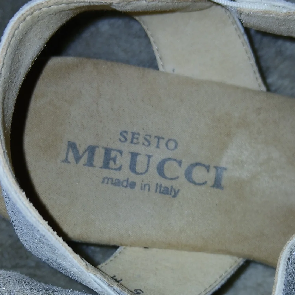 Me Too Women's Silver Sandals